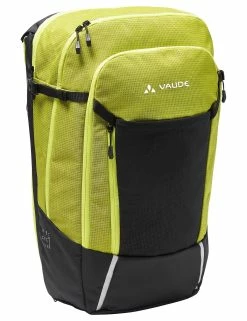 Vaude - Sac 2 En 1 (sacoche Vélo Et Sac à Dos) Cycle 28 II Luminum -VTT Soldes 16073 971 3840x2160