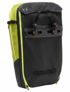 Vaude - Sac 2 En 1 (sacoche Vélo Et Sac à Dos) Cycle 28 II Luminum -VTT Soldes 16073 971 b 3840x2160