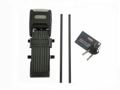 ABUS - Antivol Pliable à Alarme Bordo Alarm 6000A - 120 Cm -VTT Soldes abus antivol pliable a alarme bordo alarm 6000 a 120 cm 3 3840x2160