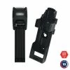 ABUS - Antivol Pliable à Alarme Bordo Alarm 6000A - 90 Cm 2 ABUS - Antivol Pliable à Alarme Bordo Alarm 6000A - 90 Cm -VTT Soldes abus antivol pliable a alarme bordo alarm 6000 a 90 cm 3840x2160