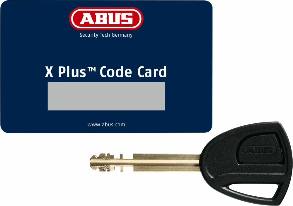 Abus - Antivol Pliable Bordo GRANIT X Plus 6500K/90 4 Abus - Antivol Pliable Bordo GRANIT X Plus 6500K/90 – Image 2