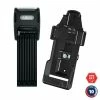 ABUS - Antivol Pliable à Alarme Bordo Alarm 6000A - 120 Cm -VTT Soldes abus bordo alarm 6000a 3840x2160