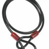ABUS - Câble Antivol Lasso Cobra En Acier -VTT Soldes abus cable antivol lasso en acier 200 3840x2160