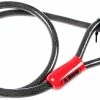 ABUS - Câble Pour Antivols De Cadre - 100 Cm -VTT Soldes abus cable pour antivol de cadre 100 cm 3840x2160