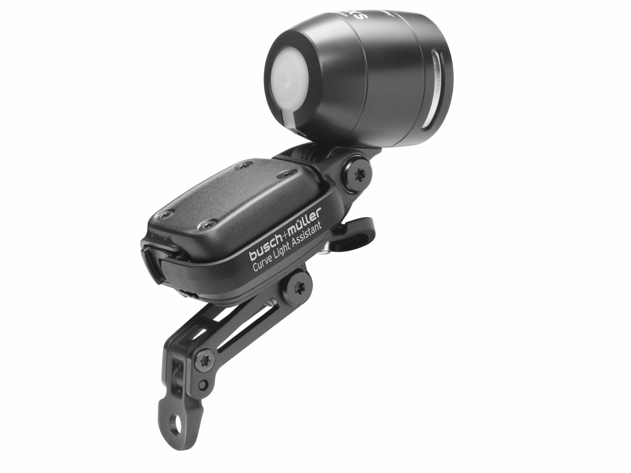 B&M Bush & Müller - Leval - Assistant D'éclairage De Virage Pour Vélo électrique 4 B&M Bush & Müller - Leval - Assistant D'éclairage De Virage Pour Vélo électrique – Image 2