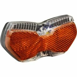 B&M Busch & Müller - Toplight View - Feu Arrière Pour Vélo électrique 321/5ASDC0211 - 321/8ASDC0211 -VTT Soldes bm toplight view feu arriere pour velo electrique 3840x2160