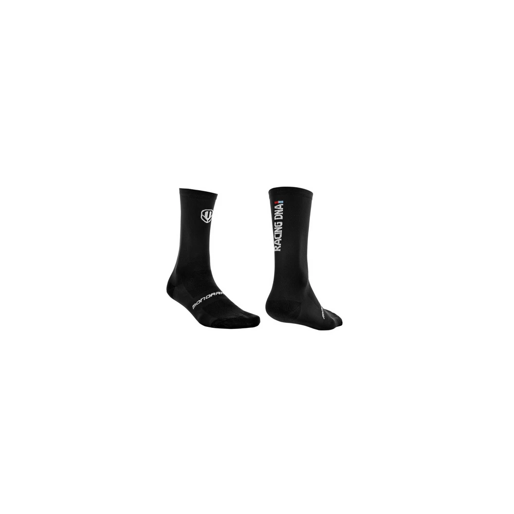 CHAUSSETTES MONDRAKER FACTORY TEAM NOIR 3 CHAUSSETTES MONDRAKER FACTORY TEAM NOIR