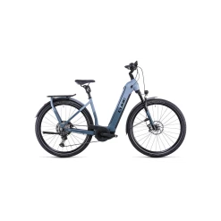 CUBE KATHMANDU HYBRID SLT 750 2022 -VTT Soldes cube kathmandu hybrid slt 750 2022 4