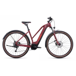 CUBE NURIDE HYBRID PERFORMANCE ALLROAD 2022 10 CUBE NURIDE HYBRID PERFORMANCE ALLROAD 2022 -VTT Soldes cube nuride hybrid performance allroad 2022 2