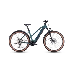 CUBE NURIDE HYBRID SLX 750 ALLROAD 2023 -VTT Soldes cube nuride hybrid slx 750 allroad 2023 1