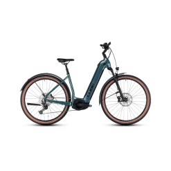 CUBE NURIDE HYBRID SLX 750 ALLROAD 2023 -VTT Soldes cube nuride hybrid slx 750 allroad 2023 2