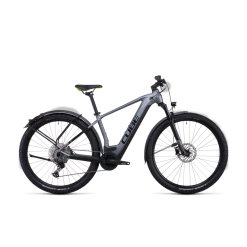 CUBE REACTION HYBRID PRO 625 ALLROAD 2022