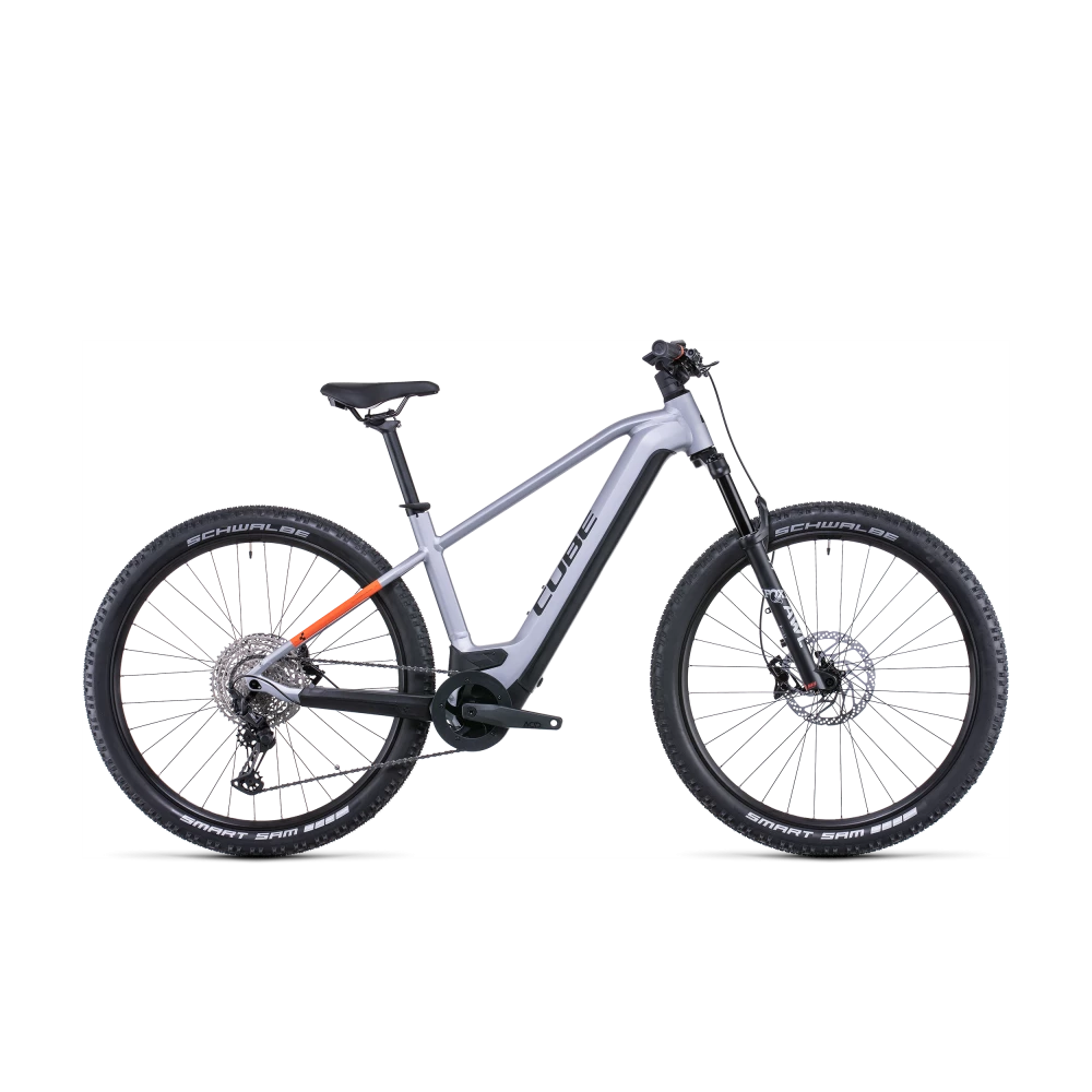 CUBE REACTION HYBRID SL 750 2022 4 CUBE REACTION HYBRID SL 750 2022 – Image 2