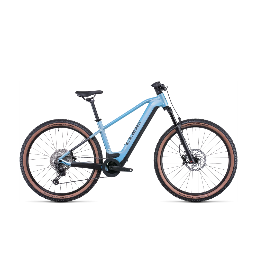 CUBE REACTION HYBRID SL 750 2022 5 CUBE REACTION HYBRID SL 750 2022 – Image 3