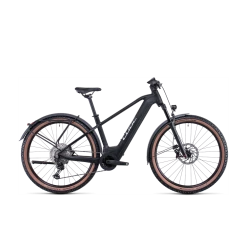 CUBE REACTION HYBRID SL 750 ALLROAD 2022