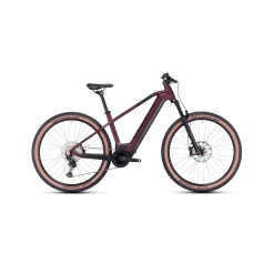 CUBE REACTION HYBRID SLX 750 2023