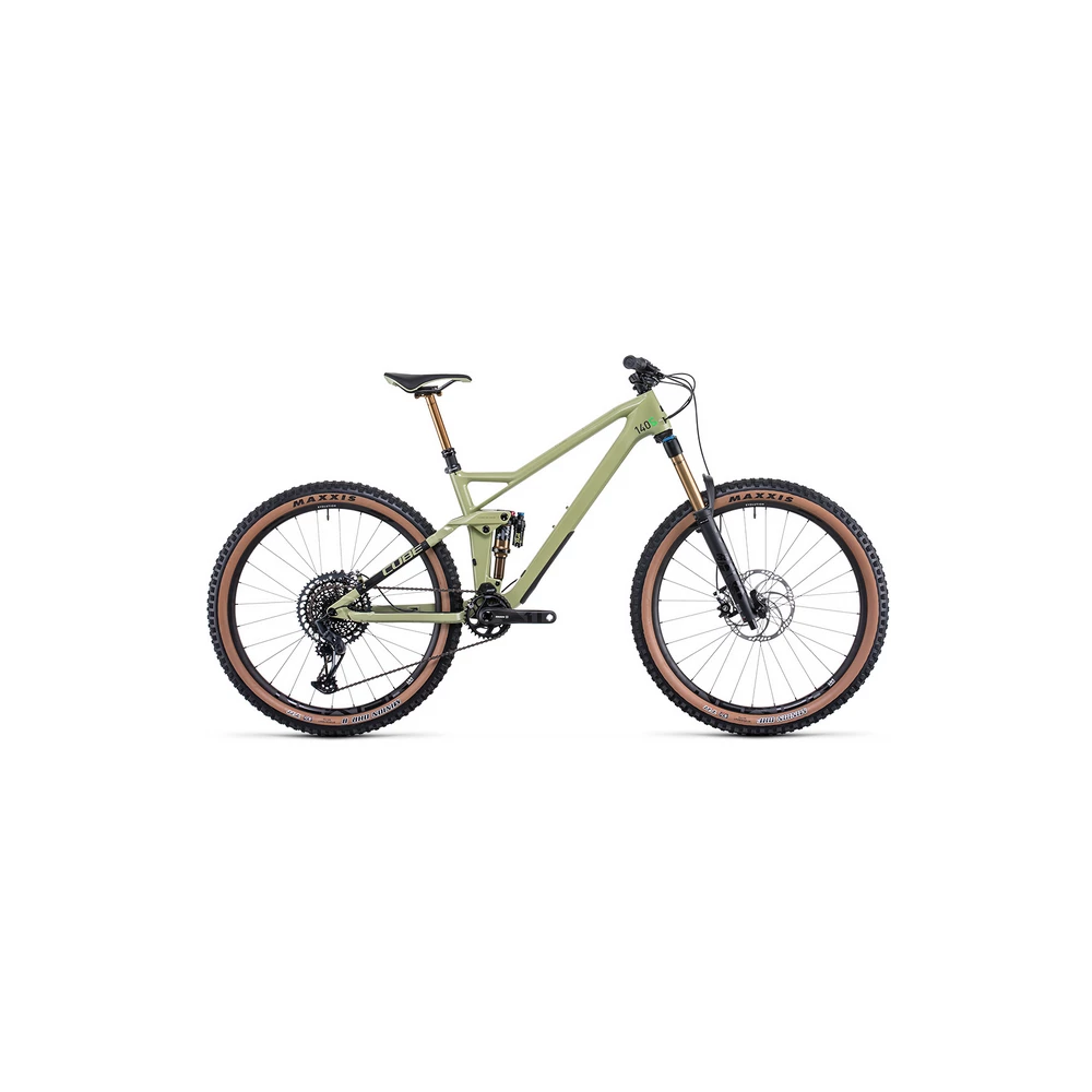 CUBE STEREO 140 HPC SLT 27.5 2022 6 CUBE STEREO 140 HPC SLT 27.5 2022 – Image 4