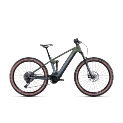 CUBE STEREO HYBRID 120 HPC TM 625 27.5 2022