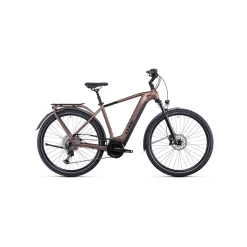 CUBE TOURING HYBRID EXC 2022