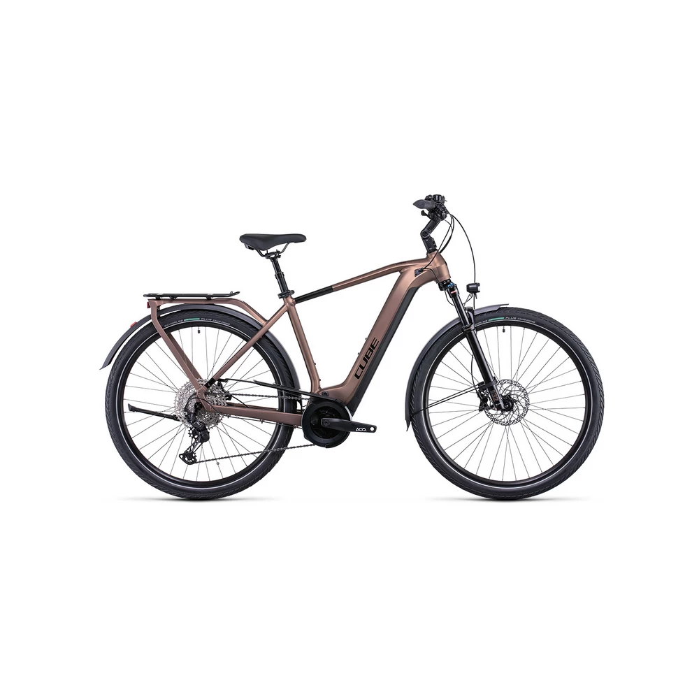 CUBE TOURING HYBRID EXC 2022 3 CUBE TOURING HYBRID EXC 2022