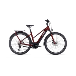 CUBE TOURING HYBRID EXC 2023 -VTT Soldes cube touring hybrid exc 2023 2