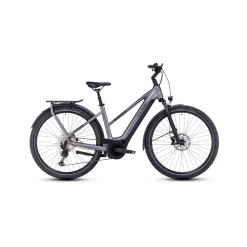 CUBE TOURING HYBRID EXC 2023 -VTT Soldes cube touring hybrid exc 2023 3