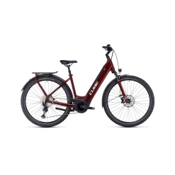 CUBE TOURING HYBRID EXC 2023 -VTT Soldes cube touring hybrid exc 2023 4