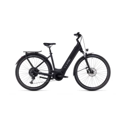 CUBE TOURING HYBRID PRO 2023 -VTT Soldes cube touring hybrid pro 2023 5