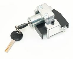 Derby Cycle - Serrure De Batterie Intégrée Bosch/Shimano Pour VAE Kalkhoff, Raleigh Et Focus