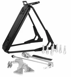 EL BURRO ElBurro Rack - Porte-bagages Pour VTT Tout-suspendu -VTT Soldes el burro porte bagages vtt tout suspendu support 3840x2160