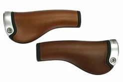 Ergon - Poignées GP1 Brooks - Cuir, Regular -VTT Soldes ergon poignees gp1 brooks regular 2 3840x2160