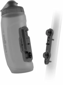 Fidlock TWIST - Gourde Vélo 590 Ml + Support Vélo Bike Base