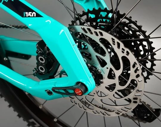 Haibike - Adaptateurs De Feux Arrière Twin Tail Lights (pour Tout-supendus Avec Bosch Gen.4) 4 Haibike - Adaptateurs De Feux Arrière Twin Tail Lights (pour Tout-supendus Avec Bosch Gen.4) – Image 2