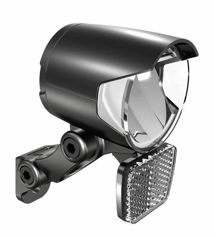 Herrmans - H-Black MR4 LED - Phare Pour Vélo électrique 3 Herrmans - H-Black MR4 LED - Phare Pour Vélo électrique