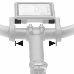 KlickFix - Entretoises Pour écrans VAE Giant Et Yamaha -VTT Soldes klickfix entretoises pour ecrans vae giant et yamaha 355 2255 3840x2160