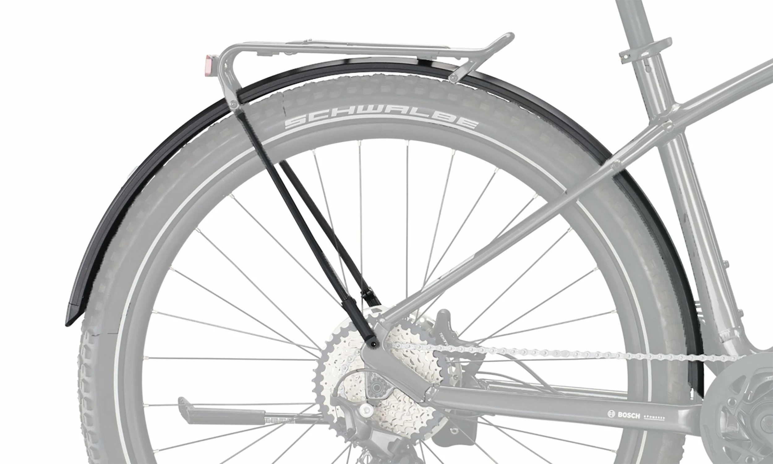 SKS KTM - Garde-boue Arrière Pour Modèles Avec Batterie Bosch PowerTube 750Wh 3 SKS KTM - Garde-boue Arrière Pour Modèles Avec Batterie Bosch PowerTube 750Wh