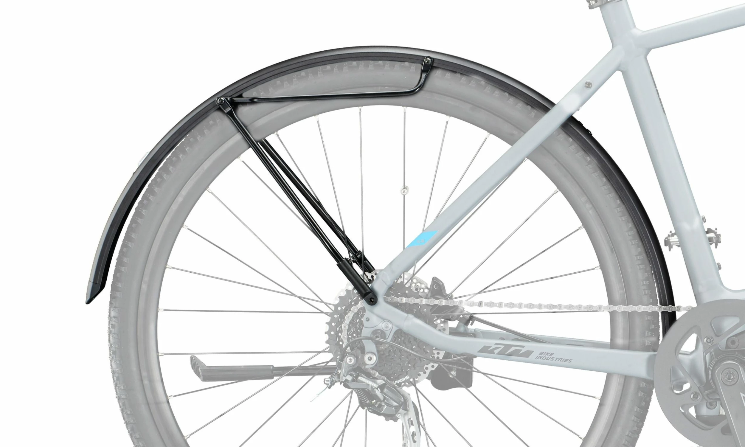 KTM - Garde-boue Arrière LFC 3 KTM - Garde-boue Arrière LFC