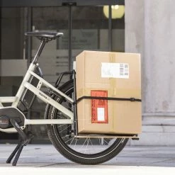 KTM - Porte-bagages Pour Vélo électrique De Transport Macina Multi -VTT Soldes ktm porte bagages macina multi 1 3840x2160