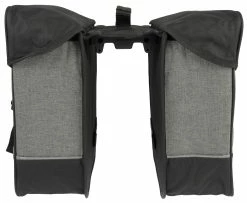 KTM - Sacoche Vélo Double Europa Pour Porte-bagages 18 L -VTT Soldes ktm sacoche double porte bagages 3840x2160