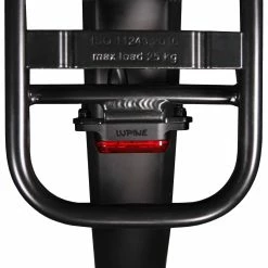 Lupine - Feu Arrière C14 G BL Pour Porte-bagages - Fonction Feu Stop -VTT Soldes lupine feu arriere c14g feu stop 1 3840x2160