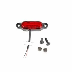 Lupine - Feu Arrière C14 G BL Pour Porte-bagages - Fonction Feu Stop -VTT Soldes lupine feu arriere c14g feu stop 2 3840x2160