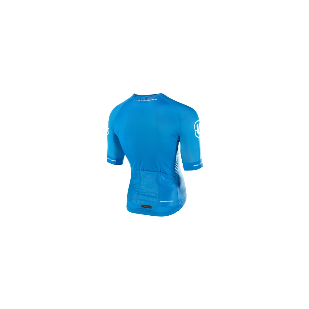 MAILLOT MONDRAKER BLEU 4 MAILLOT MONDRAKER BLEU – Image 2