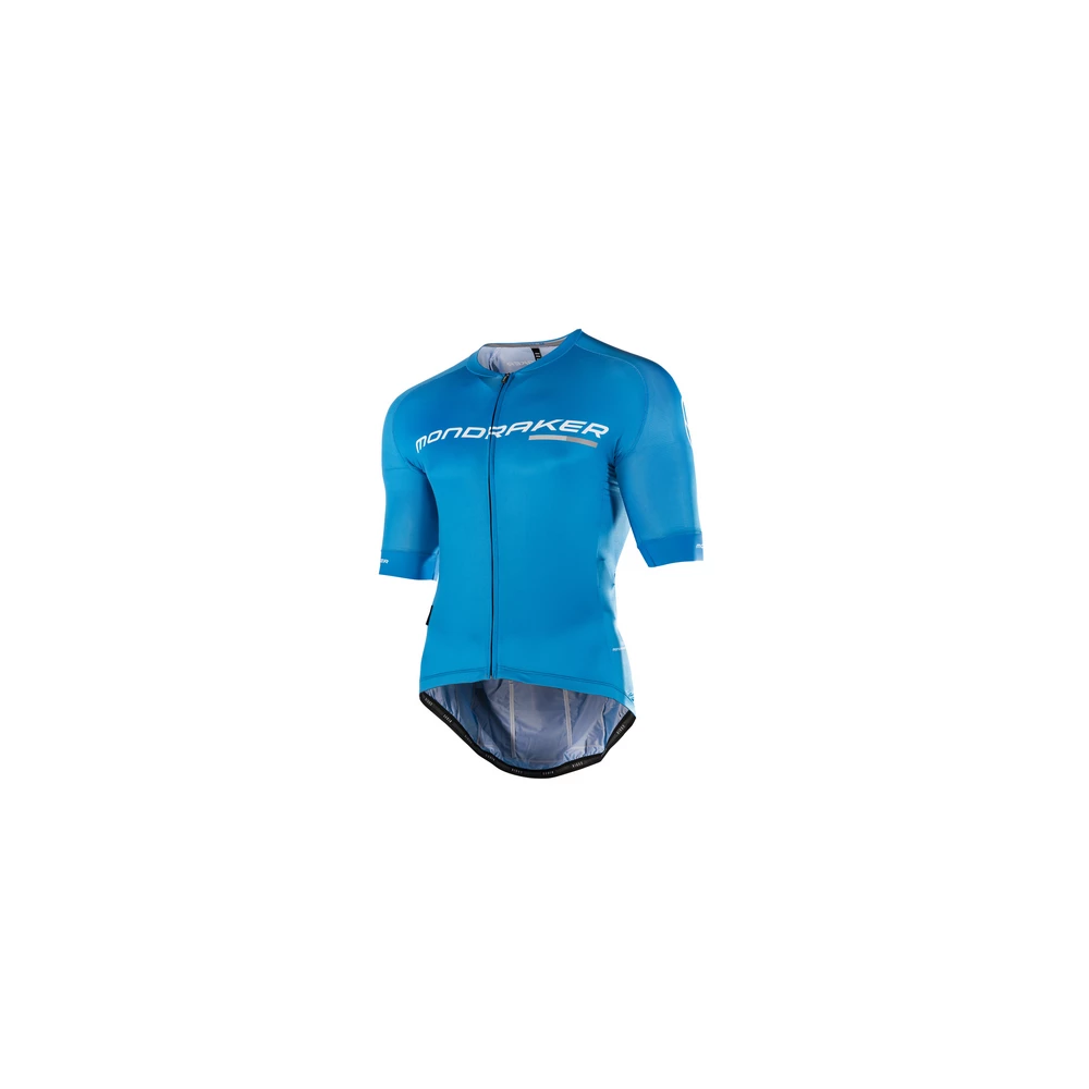 MAILLOT MONDRAKER BLEU 3 MAILLOT MONDRAKER BLEU