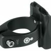 MonkeyLink - Support D'éclairage Arriere Pour Tige De Selle (sans Plaque Magnétique Ni éclairage) -VTT Soldes monkeylink support eclairage pour tige de selle 3840x2160