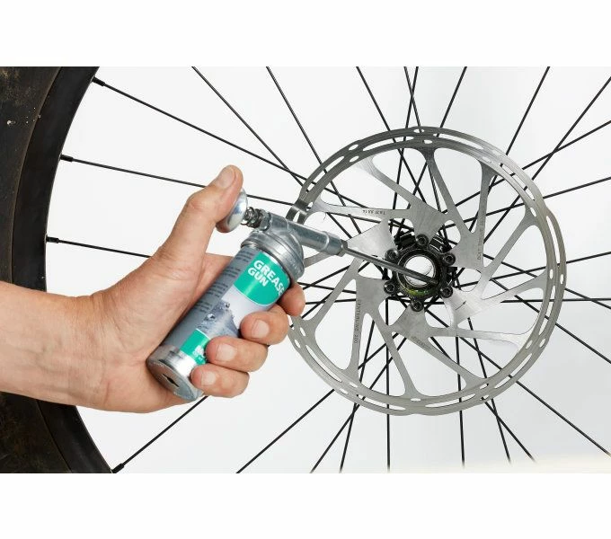 Motorex - Bike Grease Gun - Pistolet à Graisse 4 Motorex - Bike Grease Gun - Pistolet à Graisse – Image 2