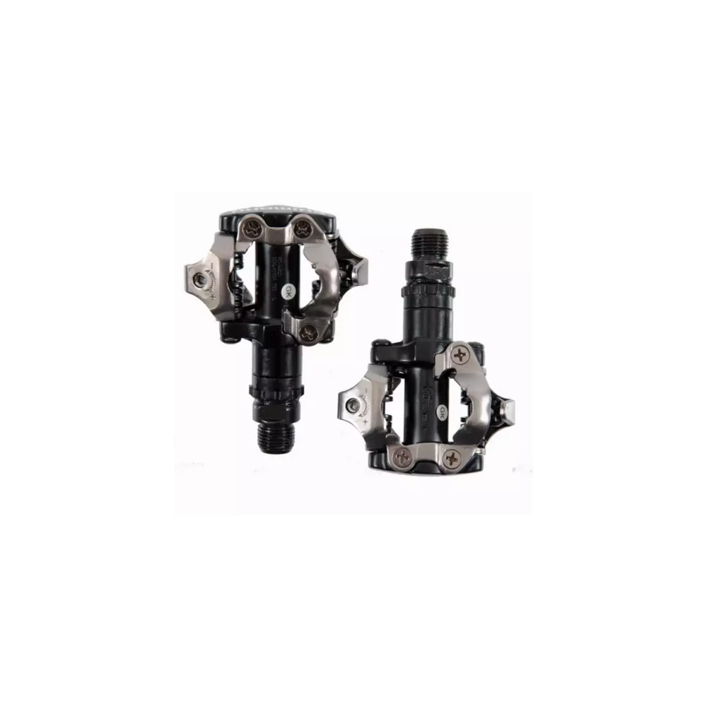 PEDALES SHIMANO SPD PD-M520 3 PEDALES SHIMANO SPD PD-M520