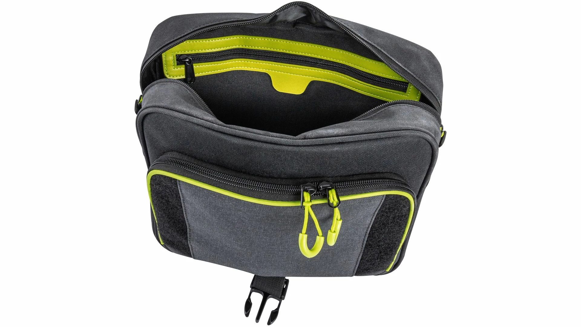 Qio Bikes Qio - Sacoche De Porte-bagages Avant MATTIS 6 Qio Bikes Qio - Sacoche De Porte-bagages Avant MATTIS – Image 4