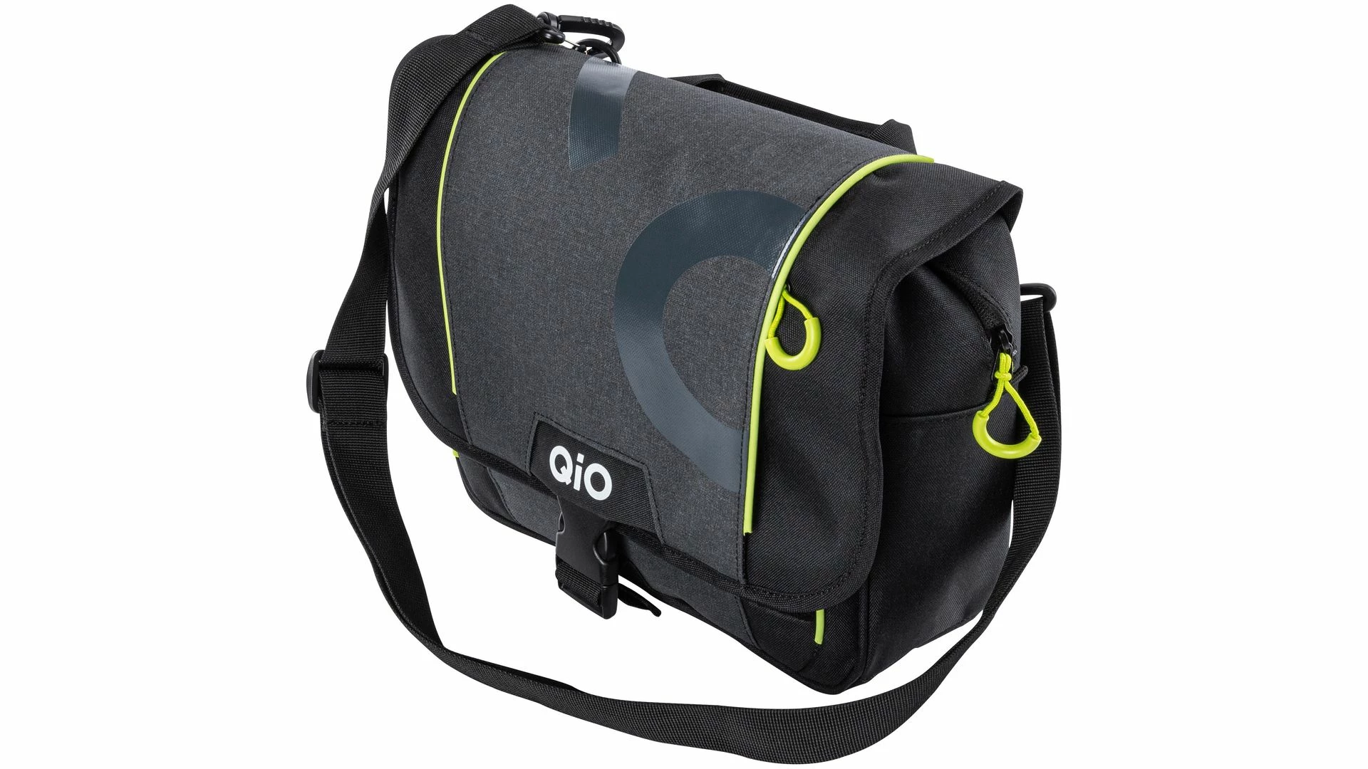 Qio Bikes Qio - Sacoche De Porte-bagages Avant MATTIS 3 Qio Bikes Qio - Sacoche De Porte-bagages Avant MATTIS