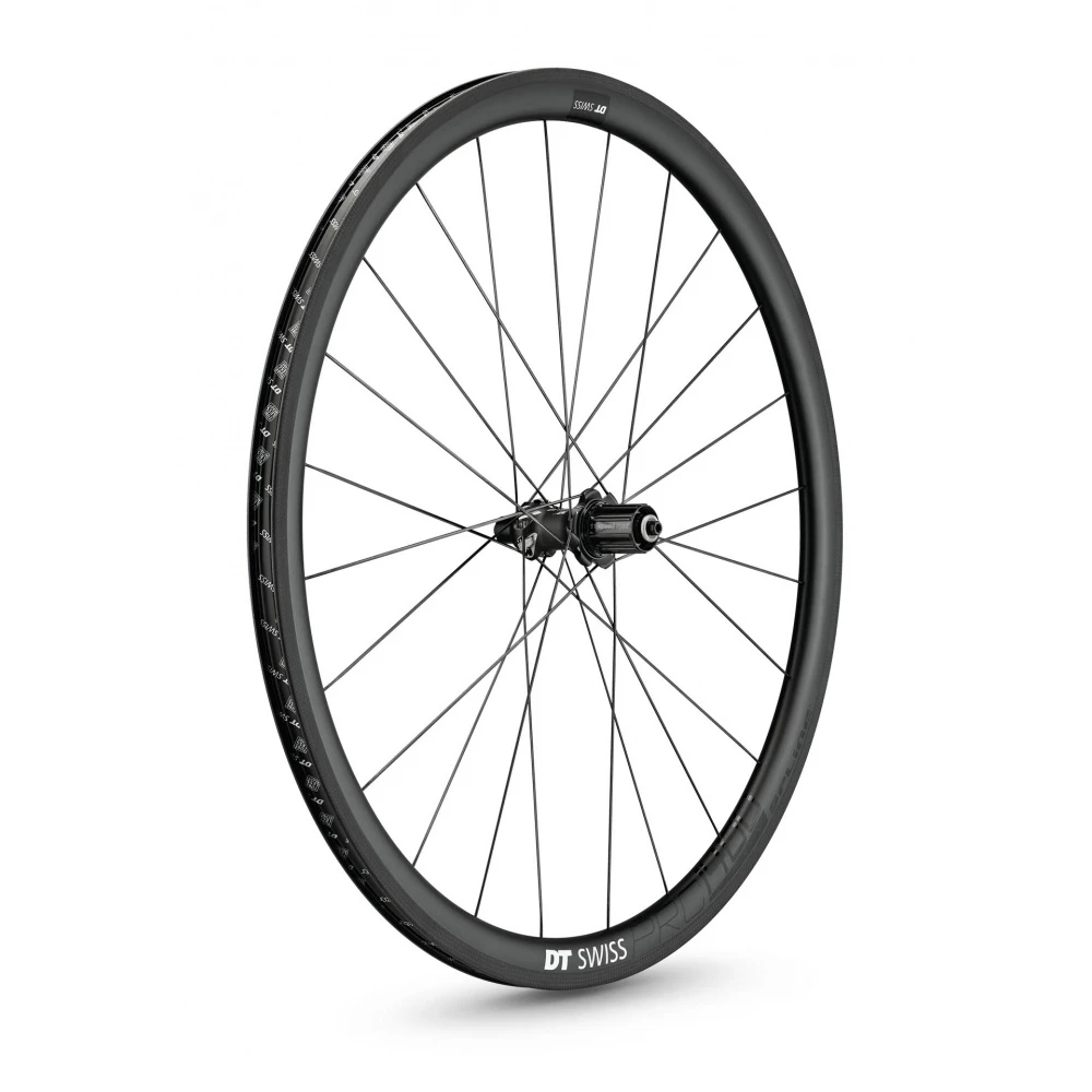 Dt-swiss ROUES DT SWISS PRC 1400 SPLINE 5 Dt-swiss ROUES DT SWISS PRC 1400 SPLINE – Image 3