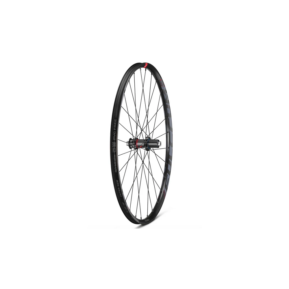 ROUES FULCRUM RED ZONE 5 29" 3 ROUES FULCRUM RED ZONE 5 29"